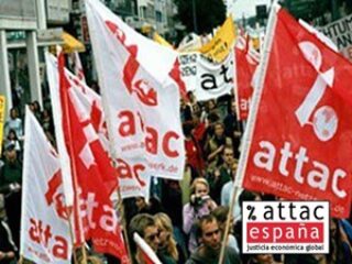 20 ANIVERSARIO DE ATTAC-ESPAÑA