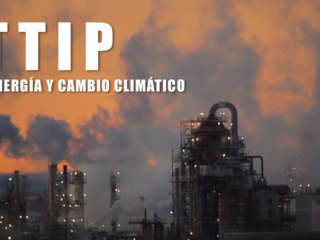 TTIP: energía y cambio climático