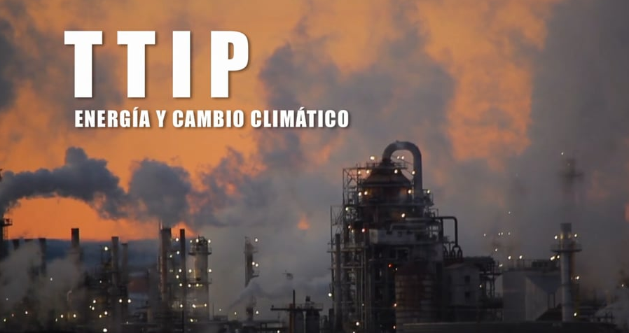TTIP: energía y cambio climático