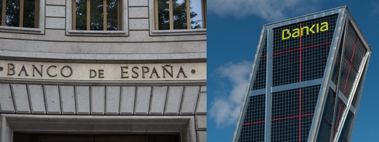 Banco de España versus oligopolio bancario ¿Y Bankia?