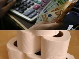 Papel higiénico, papel moneda y “Paraísos fiscales”