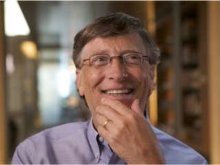 Bill Gates y la derecha noqueada