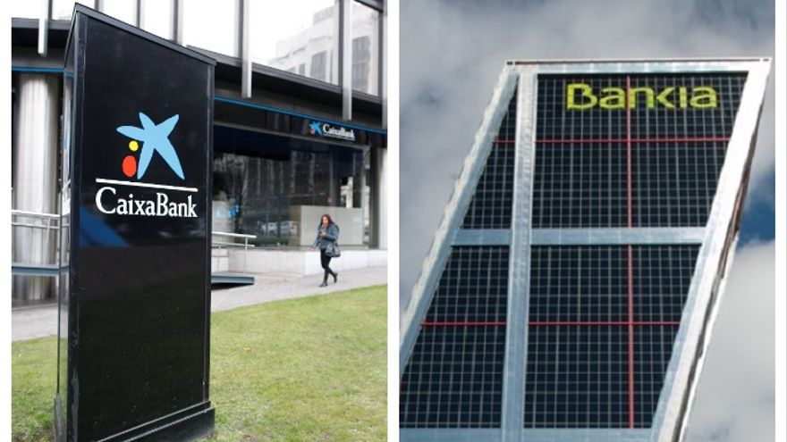 ¿Por qué Bankia no debe fusionarse con CaixaBank?
