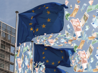 El euro digital está lejos de los bulos de la extrema derecha sobre “el fin del dinero en efectivo” o “el control de la privacidad”