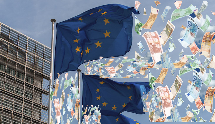 El euro digital está lejos de los bulos de la extrema derecha sobre “el fin del dinero en efectivo” o “el control de la privacidad”