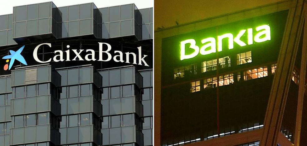 La incongruente valoración de las acciones de Bankia