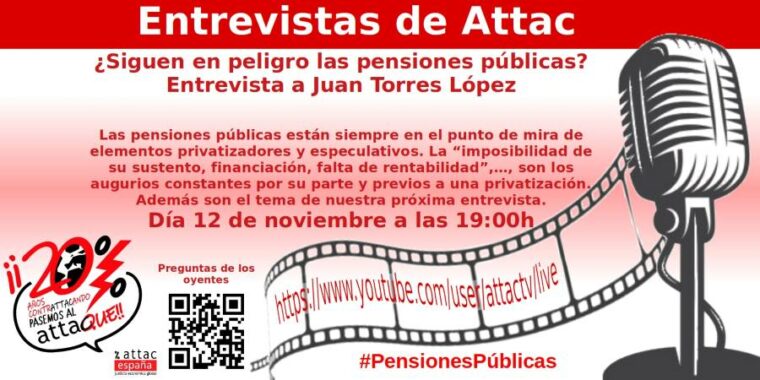 Entrevista J Torres pensiones