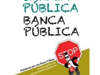Intervención de la Plataforma por una Banca Pública en la Junta De Accionistas de Bankia