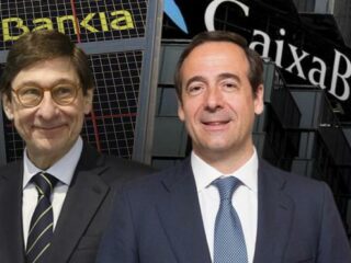Los perniciosos efectos de la fusión CaixaBank y Bankia