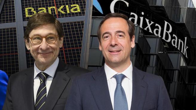 Los perniciosos efectos de la fusión CaixaBank y Bankia