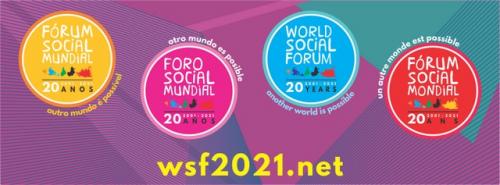 Foro Social Mundial Virtual 2021