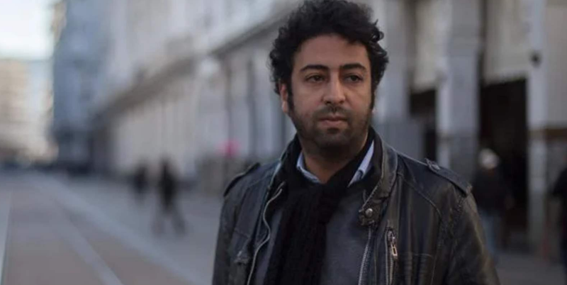 Omar Radi, periodista y compañero de Attac Marruecos encarcelado bajo falsas acusaciones