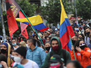 La segunda ola insumisa: Colombia, Chile y Perú encienden las alarmas de las elites neoliberales de América Latina