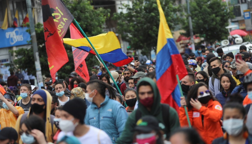 La segunda ola insumisa: Colombia, Chile y Perú encienden las alarmas de las elites neoliberales de América Latina