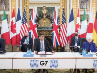 El reverso del “histórico” acuerdo fiscal del G7: poca recaudación y castigo a los países pobres