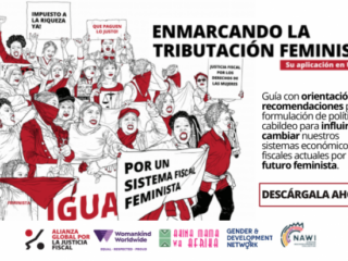 ‘Enmarcando la Tributación Feminista’: Por un sistema fiscal feminista