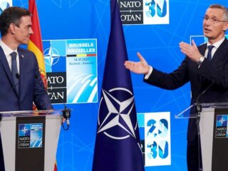 ¿Aprobará el Gobierno del reino de España la nueva estrategia político-militar de la OTAN?