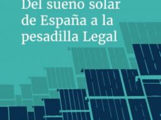 Del sueño solar de España a la pesadilla Legal