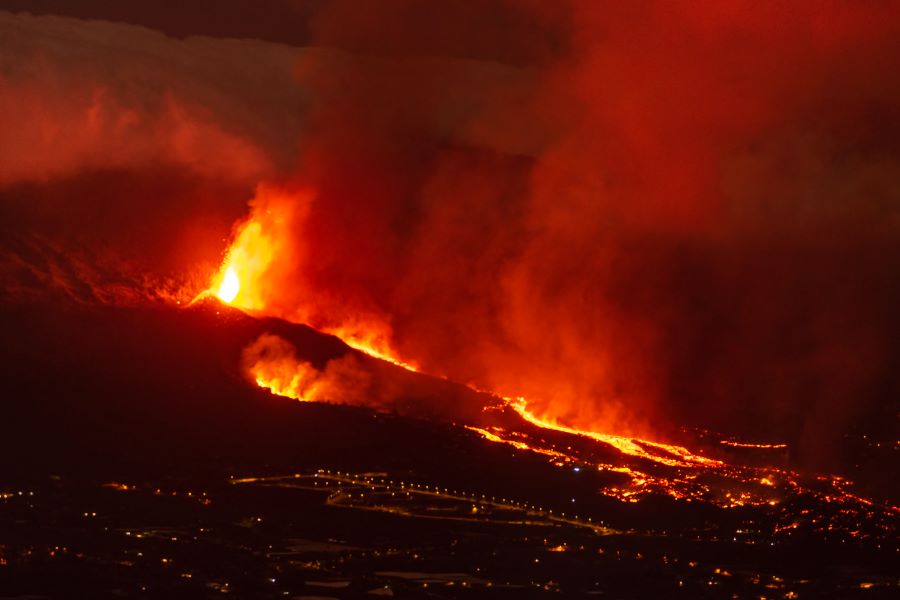 Declaración de Attac Canarias referida a los Planes de Resarcimiento a personas afectadas y de Recuperación de las consecuencias del Volcán en La Palma