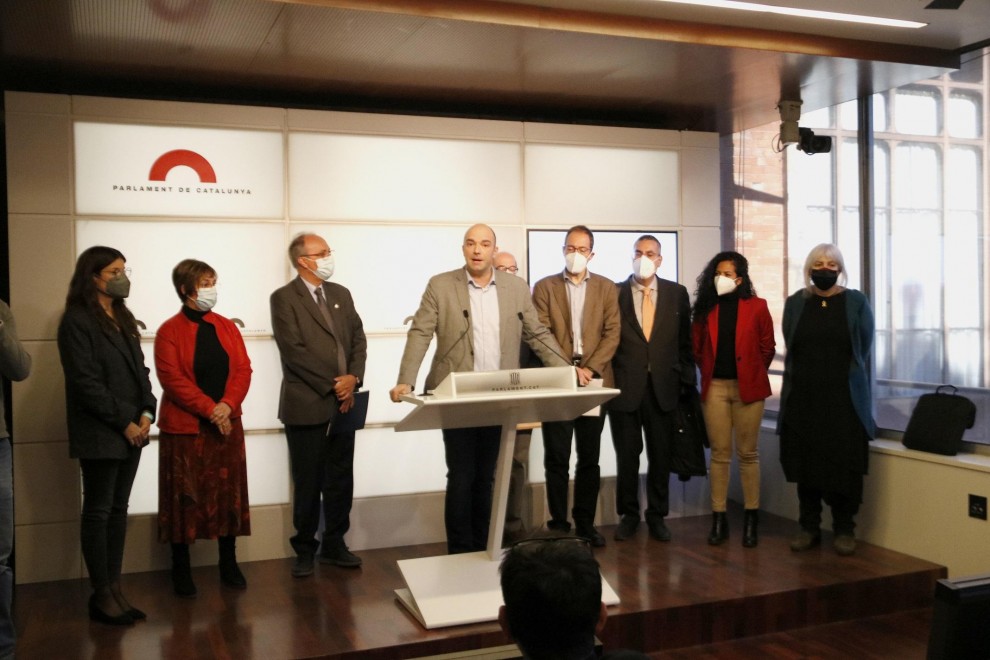 Erradicar el sinhogarismo en cinco años: el ambicioso objetivo de una ley «pionera» en Catalunya