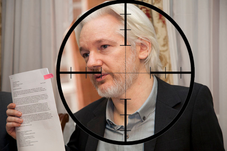 Declaración de Attac España sobre la extradición de Julian Assange a EEUU