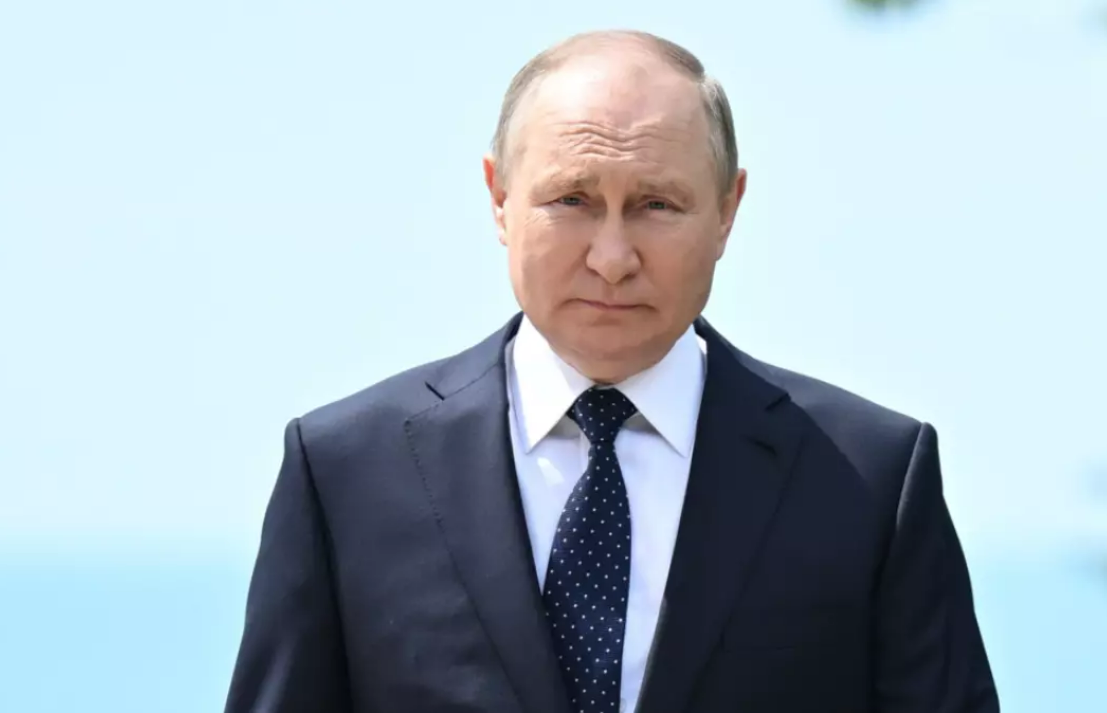 Putin ha descubierto cómo abrasar a fuego lento a Occidente
