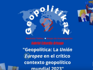 La UE en el contexto geopolítico mundial 2023