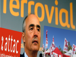 Attac exige que Ferrovial sea penalizada por trasladar su sede a los Países Bajos