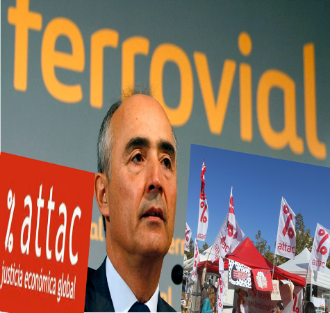Attac exige que Ferrovial sea penalizada por trasladar su sede a los Países Bajos