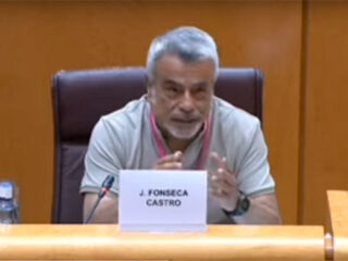 Intervención de Jorge Fonseca en la Asamblea Parlamentaria Euro-Latinoamericana (EuroLat)