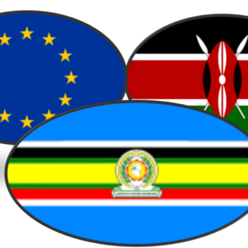 Carta de adhesión contra el acuerdo de Asociación Económica UE / Kenia