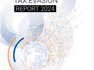 Global Tax Evasion Report 2024. resumen ejecutivo