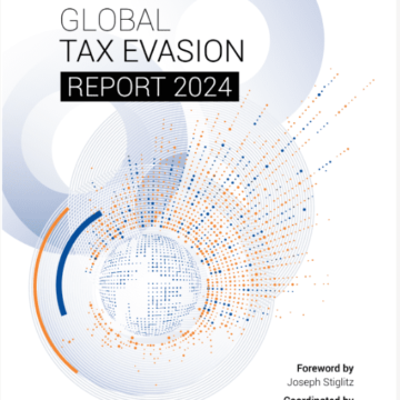 Global Tax Evasion Report 2024. resumen ejecutivo