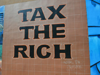 Los ricos y los impuestos