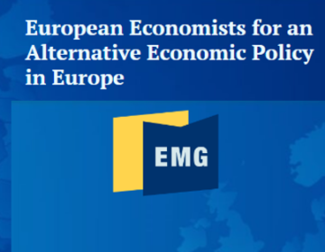 EuroMemorandum 2024 se basa en los debates y ponencias presentados en el 29th Taller sobre Política Económica Alternativa en Europa, organizado por el Grupo EuroMemo y conjuntamente con la Universidad de Nápoles 'Parthenope', del 27 al 28 de septiembre de 2023 en Nápoles/Italia.